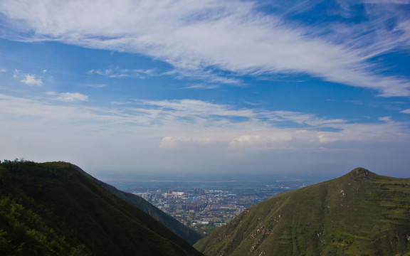 骊山