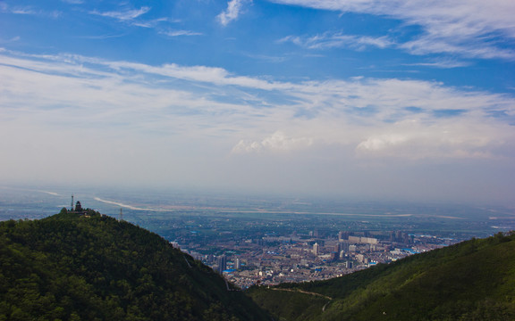 骊山