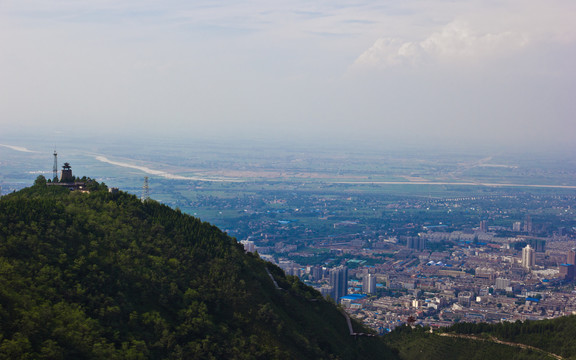 骊山