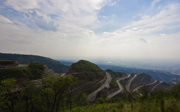 骊山