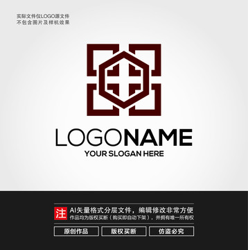 科技LOGO