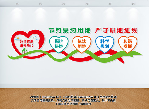 節(jié)約集約土地