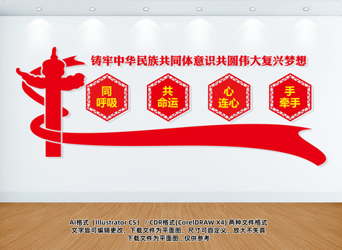 鑄牢中華民族共同體意識