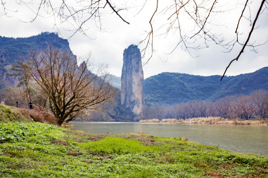 缙云仙都