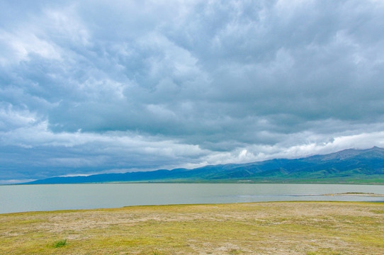 青海湖