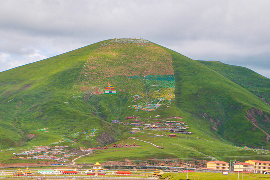 青海祁连山