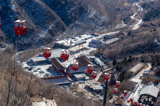 洪崖山旅游