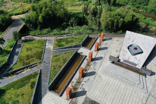 三湾改编风景区