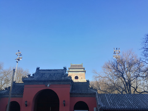 北京鼓楼