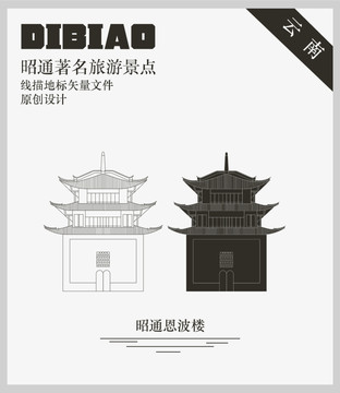 昭通恩波樓