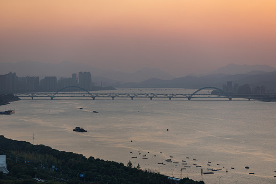 杭州钱江四桥
