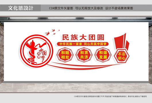 民族大團(tuán)結(jié)