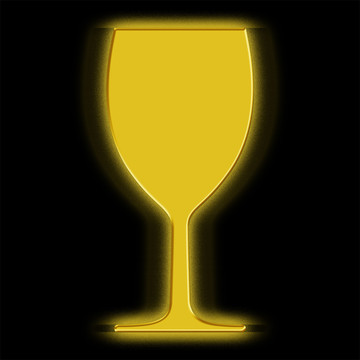 黃金酒杯