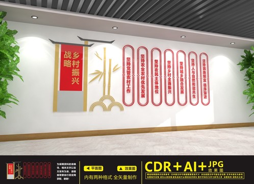 鄉(xiāng)村振興戰(zhàn)略