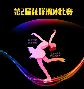 花樣滑冰比賽