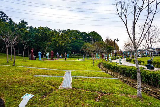 台湾大溪慈湖