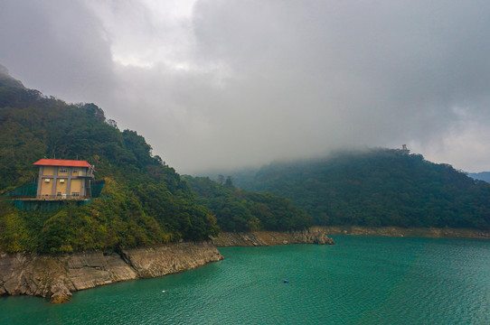 台湾石门水库