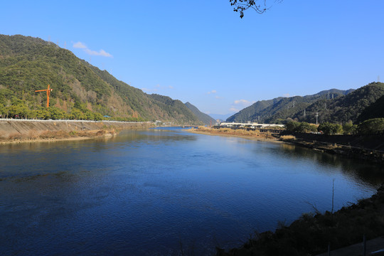 新安江