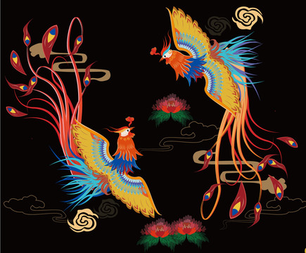 鳳凰于飛