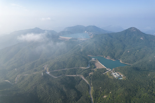 深圳抽水蓄能电站