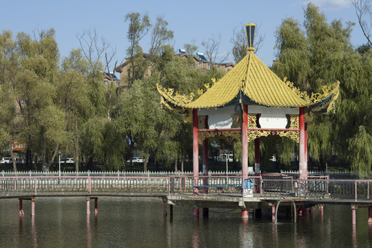 吉林医药学院校区