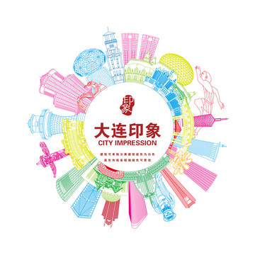 大連