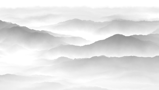 國(guó)畫(huà)山水