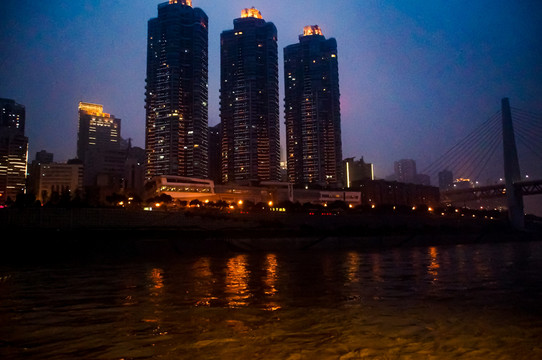 重慶夜景