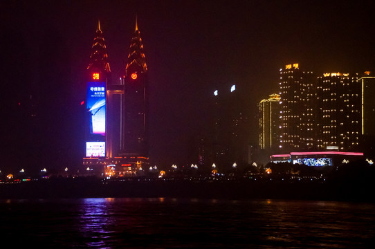 重慶夜景