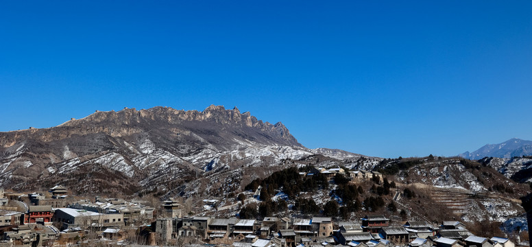 司马台长城