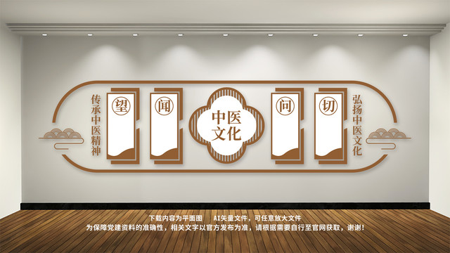 中醫(yī)文化墻