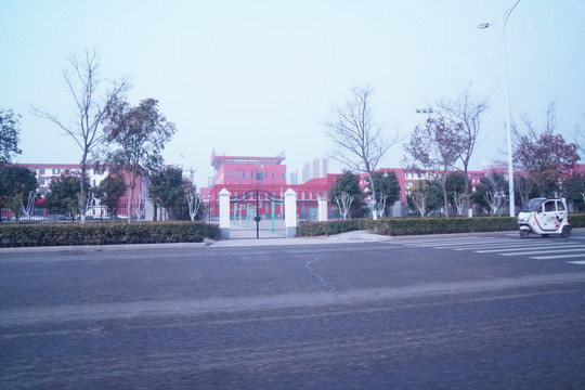 亳州学校