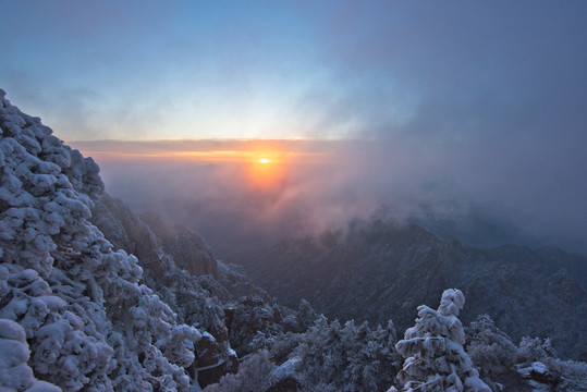 老君山