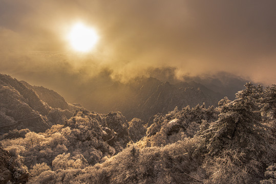 老君山