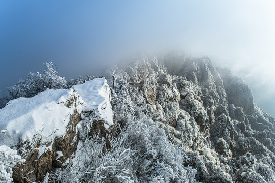 老君山