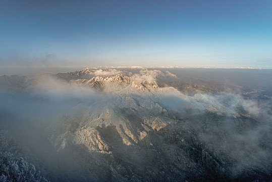 老君山