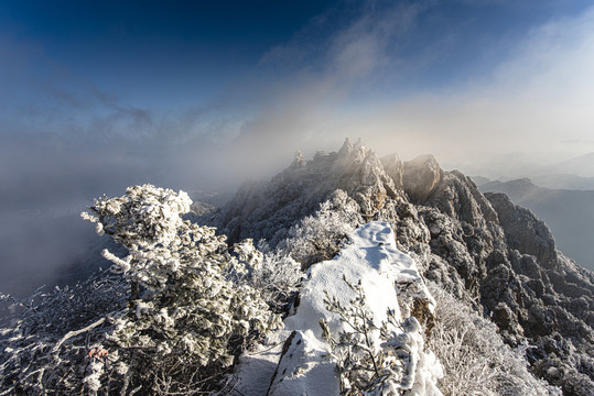 老君山