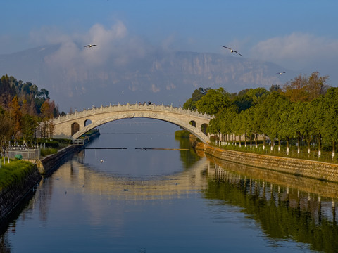 滇池湿地