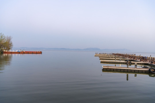 滇池湿地