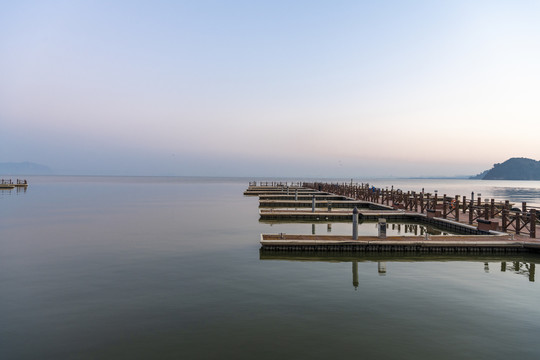 滇池湿地