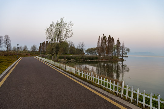 滇池湿地