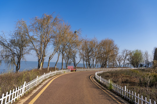 滇池湿地