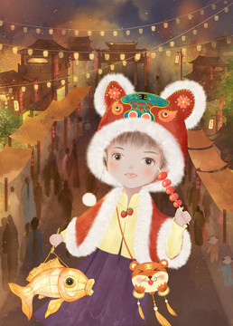 花燈節(jié)