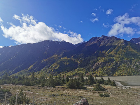 西藏美景