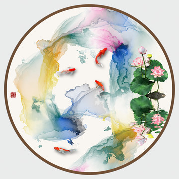 現(xiàn)代水墨畫