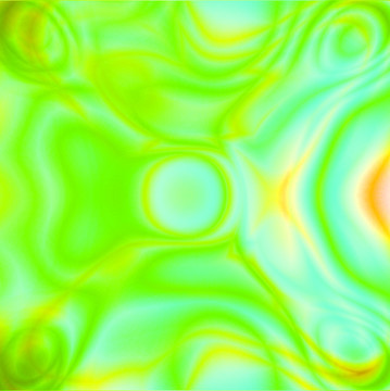 肌理油畫扎染