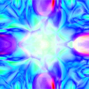 北歐幾何地毯