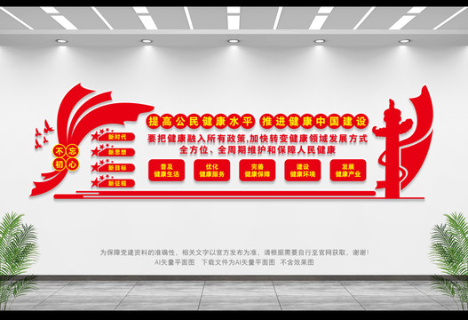 健康中國建設