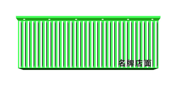 店面門頭