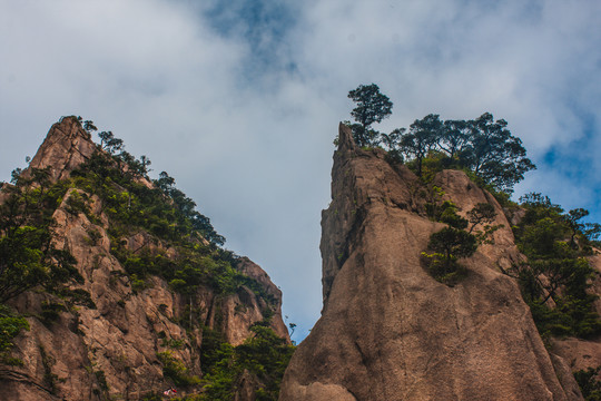 黄山风景